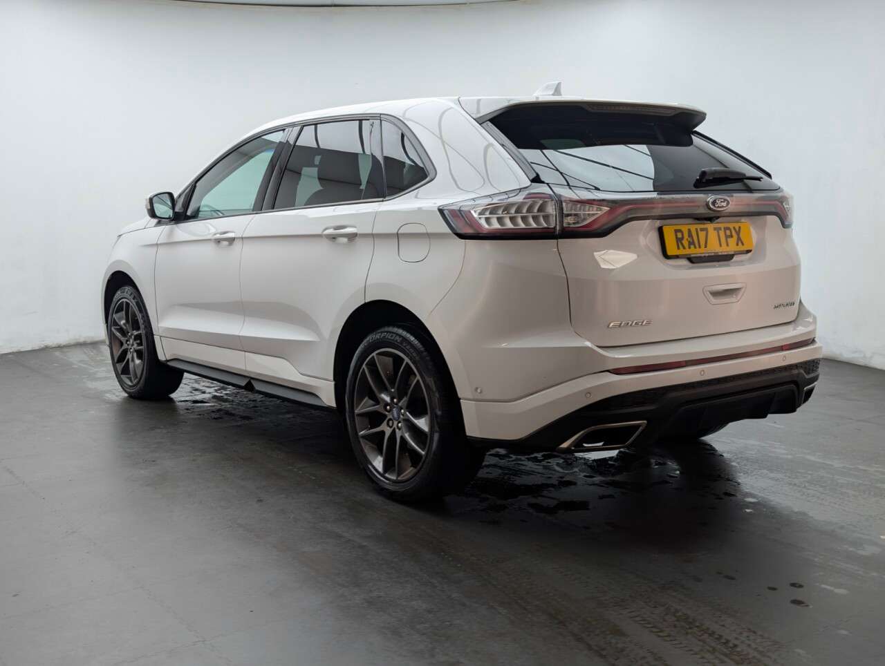 2017 FORD EDGE 2017 FORD EDGE