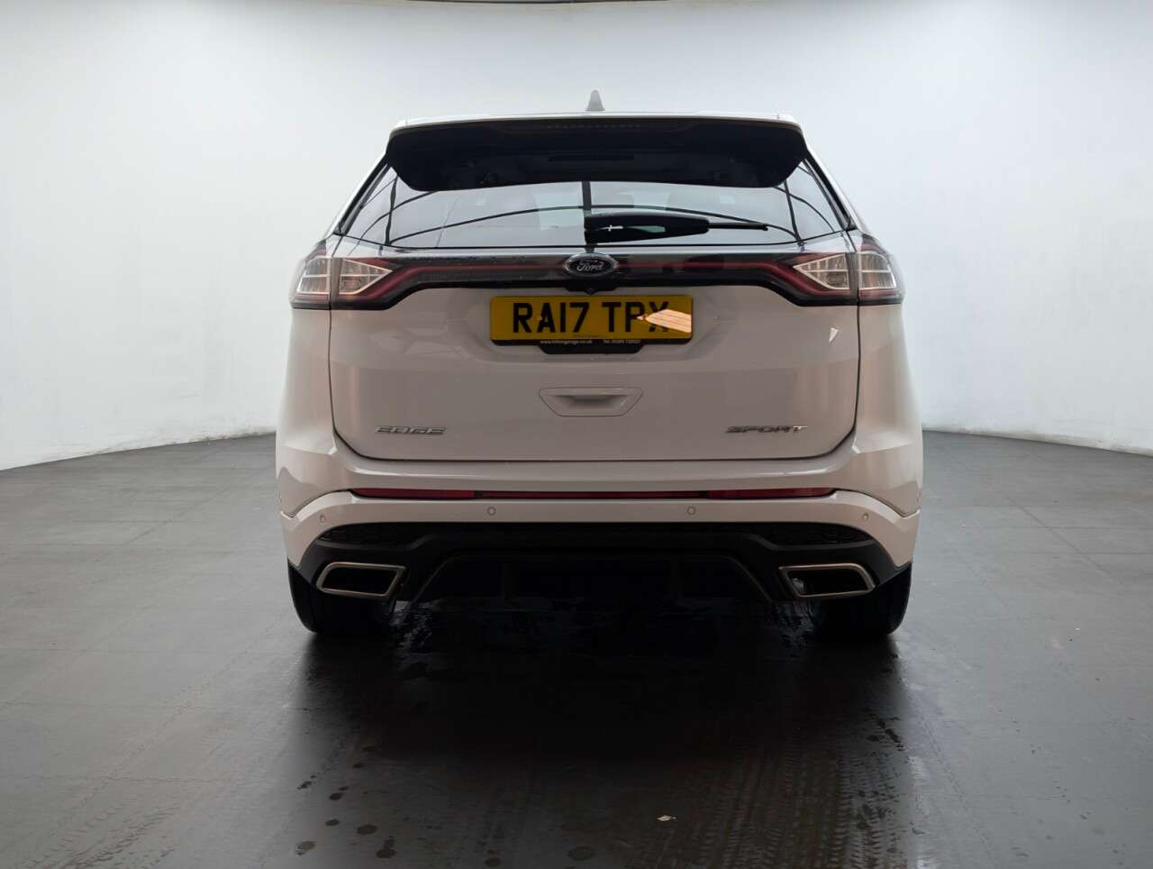 2017 FORD EDGE 2017 FORD EDGE