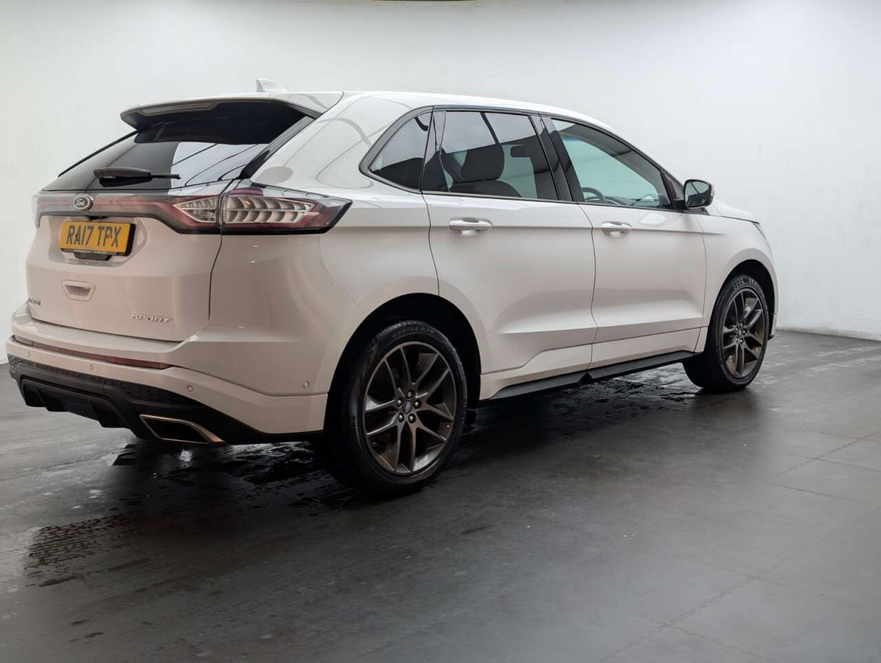 2017 FORD EDGE 2017 FORD EDGE
