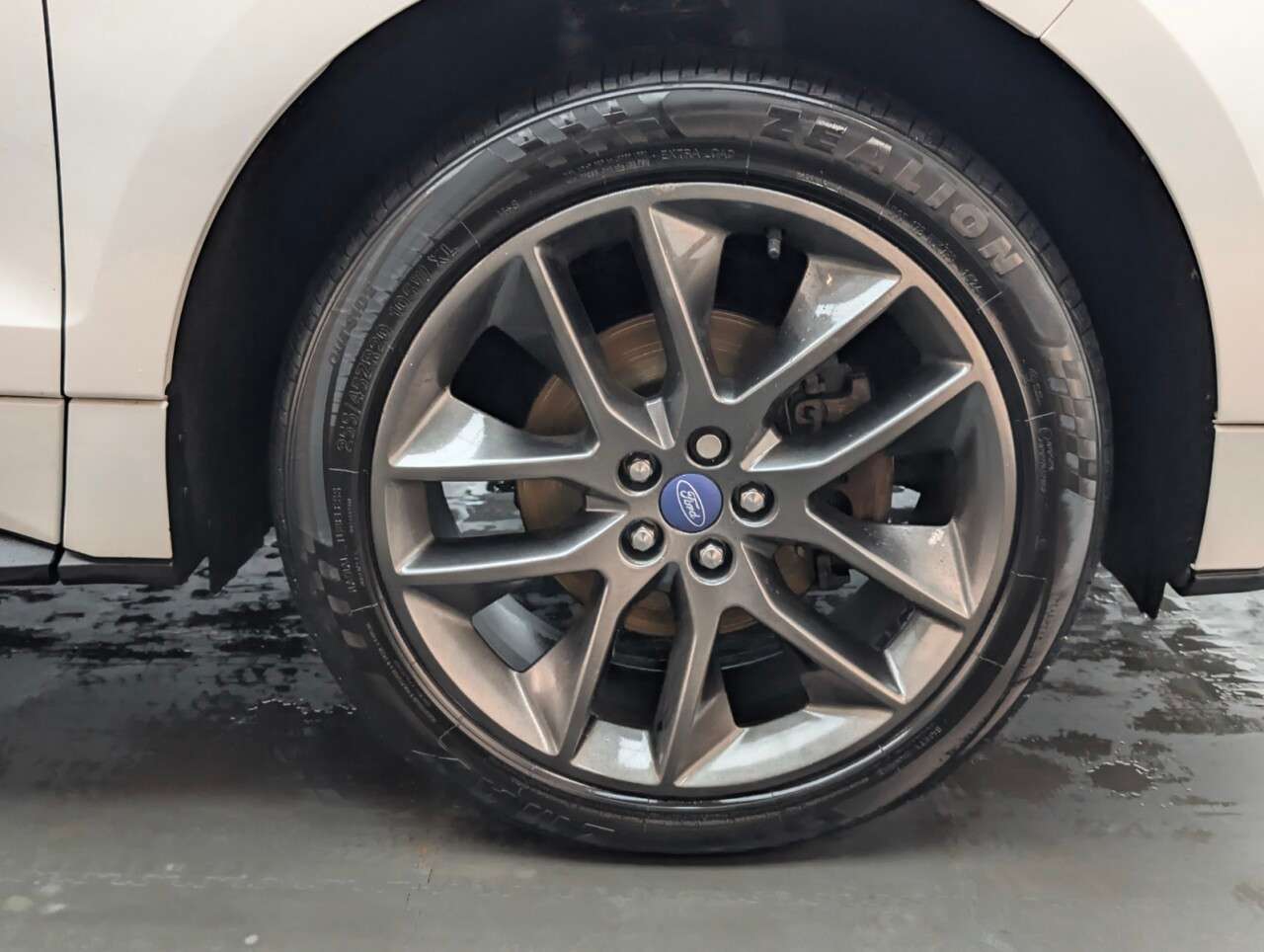 2017 FORD EDGE 2017 FORD EDGE