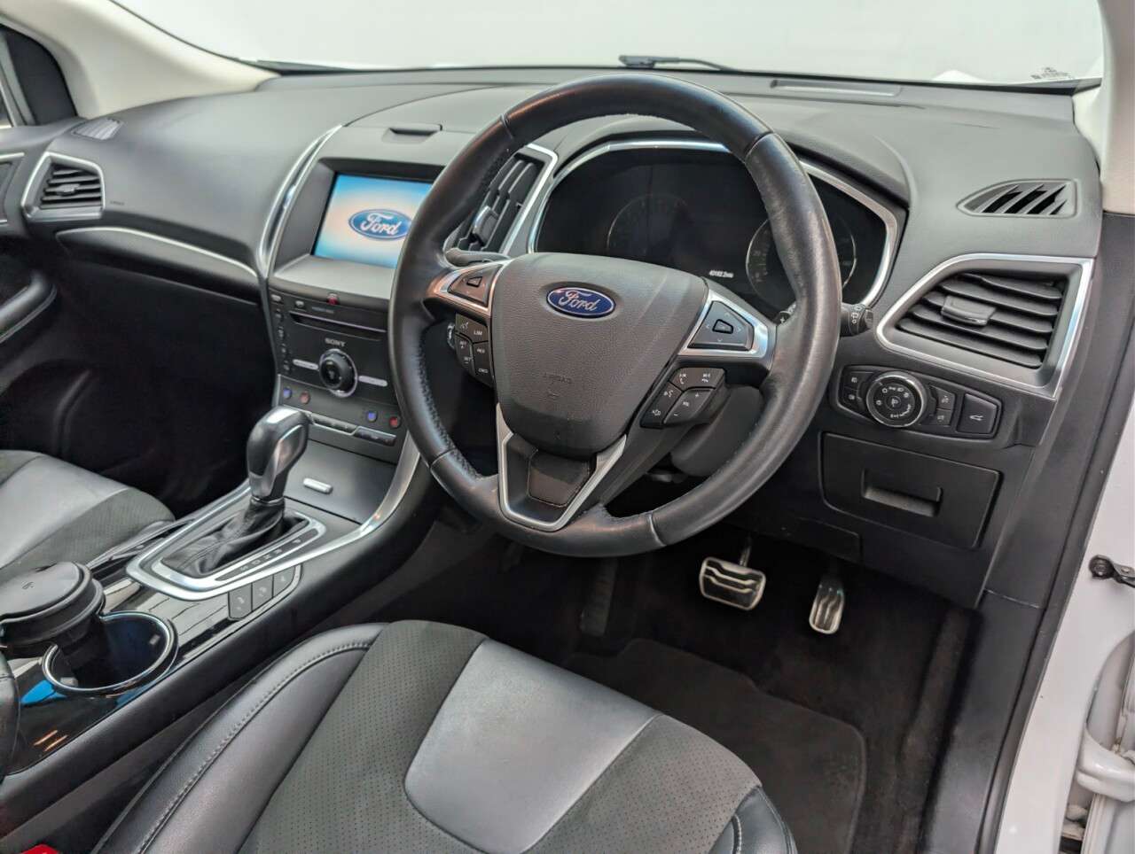 2017 FORD EDGE 2017 FORD EDGE