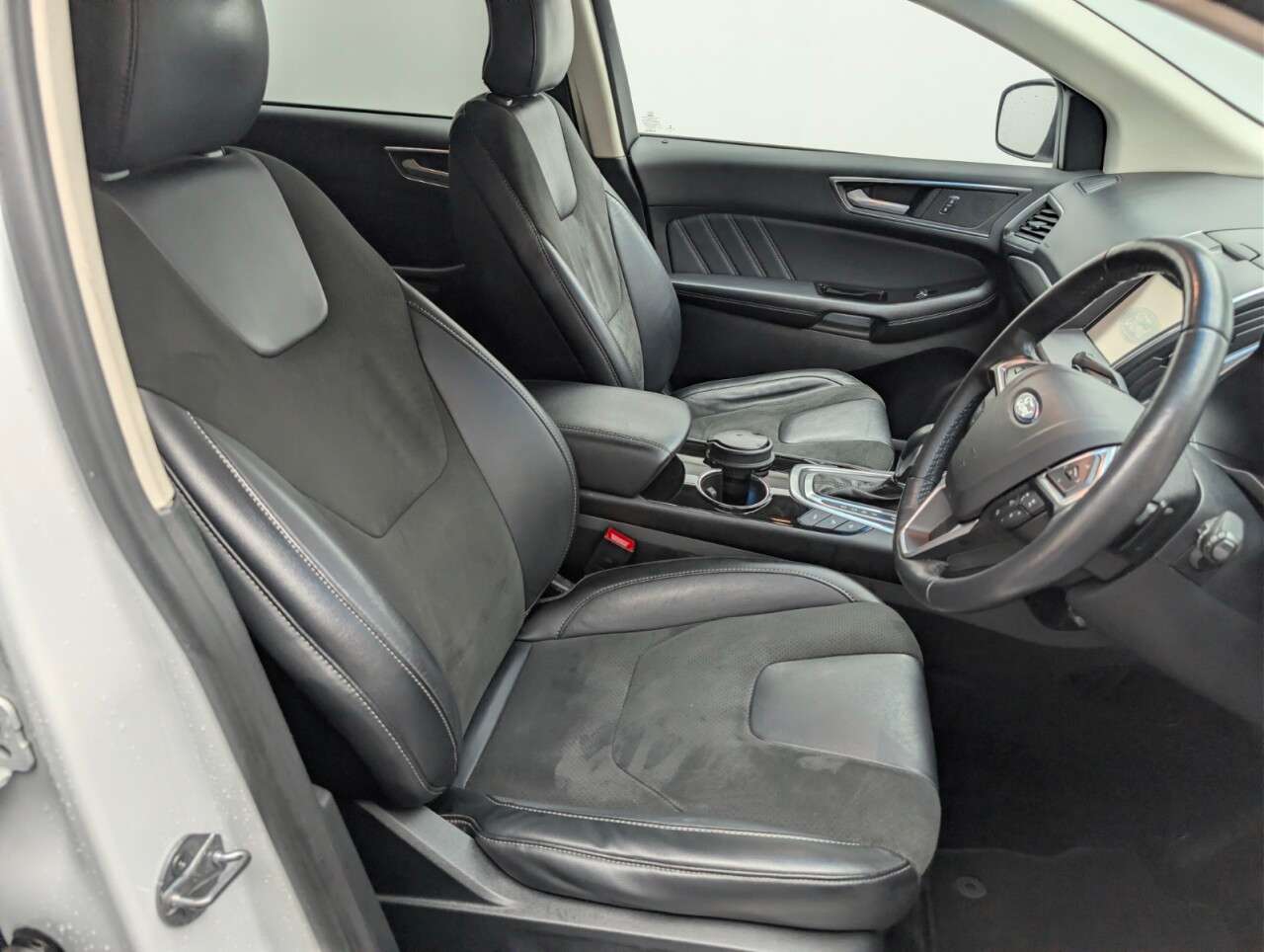 2017 FORD EDGE 2017 FORD EDGE