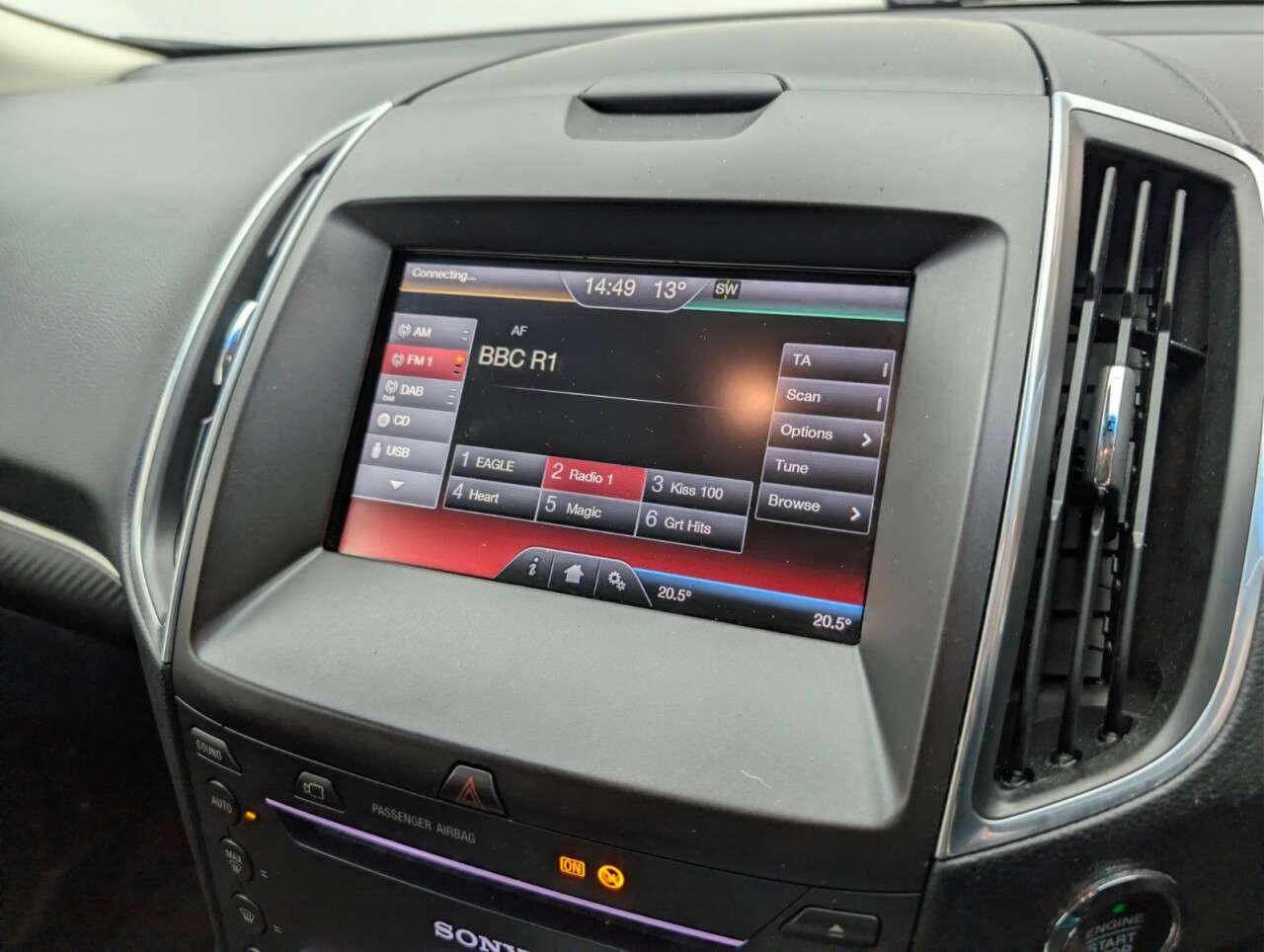 2017 FORD EDGE 2017 FORD EDGE