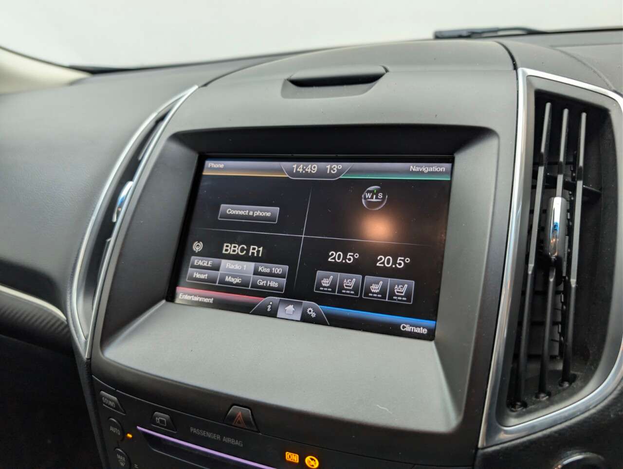 2017 FORD EDGE 2017 FORD EDGE