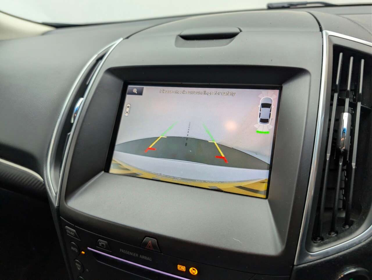 2017 FORD EDGE 2017 FORD EDGE