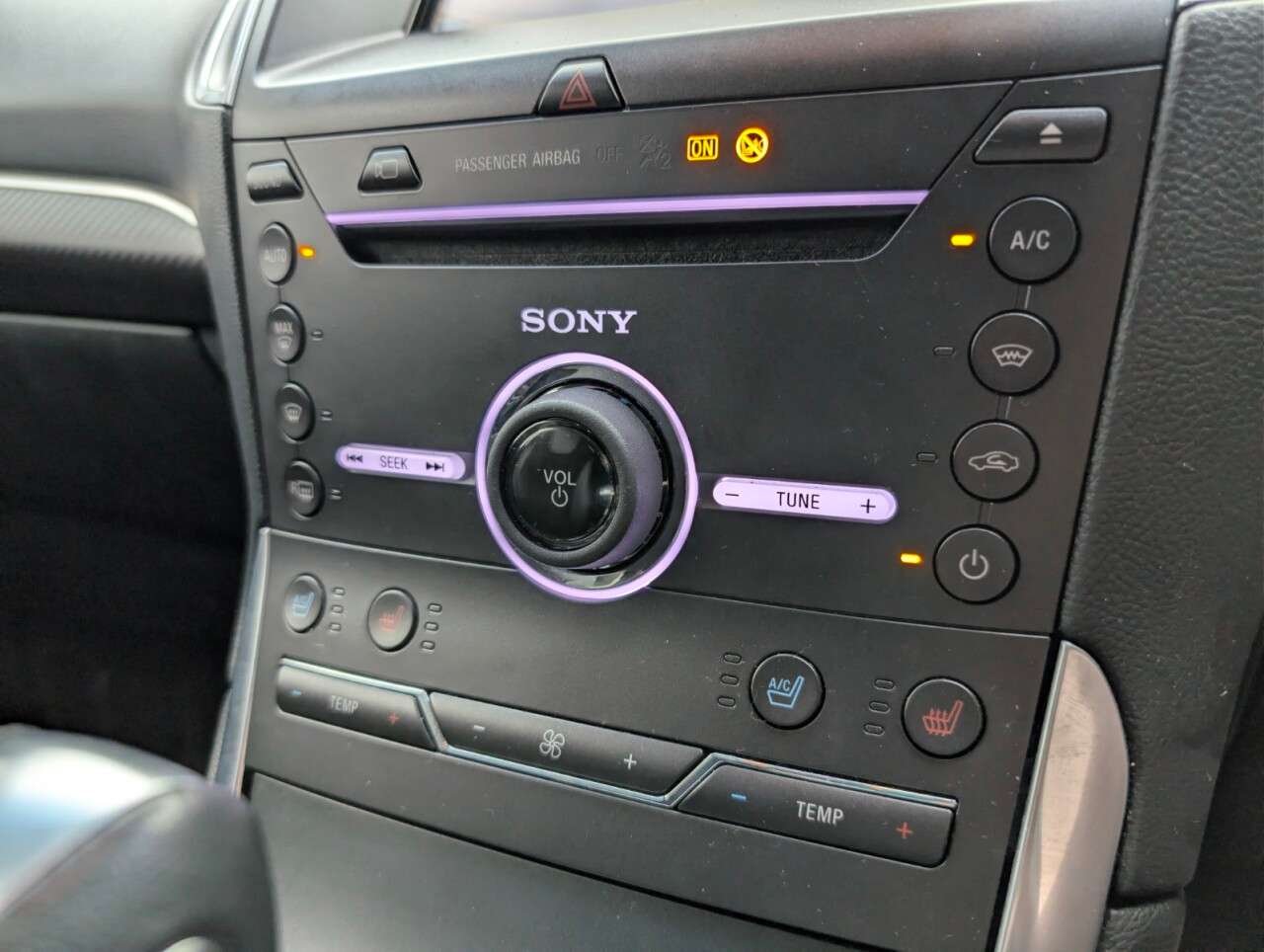 2017 FORD EDGE 2017 FORD EDGE