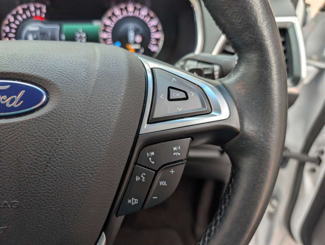 2017 FORD EDGE 2017 FORD EDGE