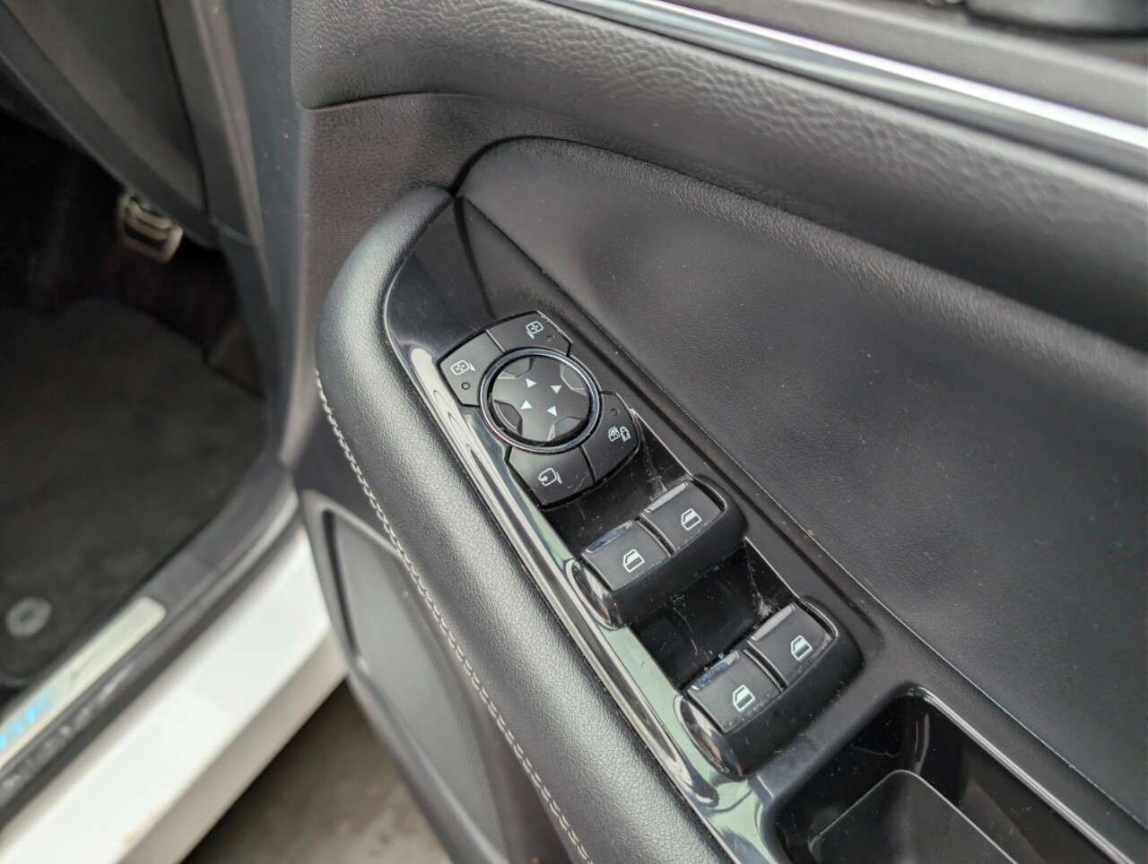 2017 FORD EDGE 2017 FORD EDGE