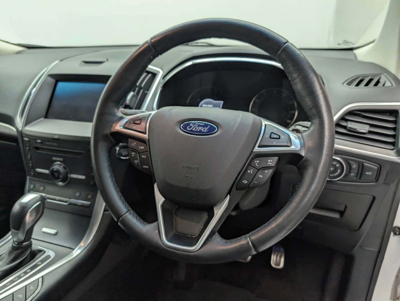 2017 FORD EDGE 2017 FORD EDGE