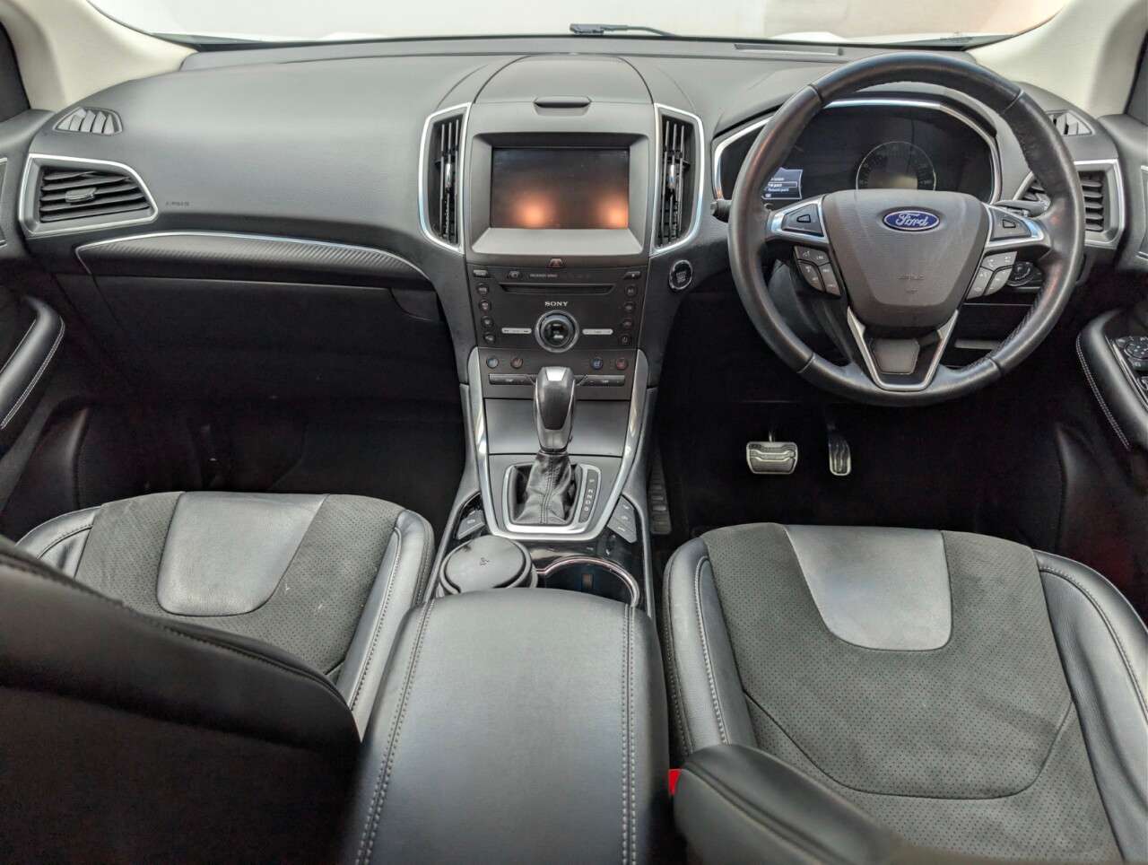 2017 FORD EDGE 2017 FORD EDGE