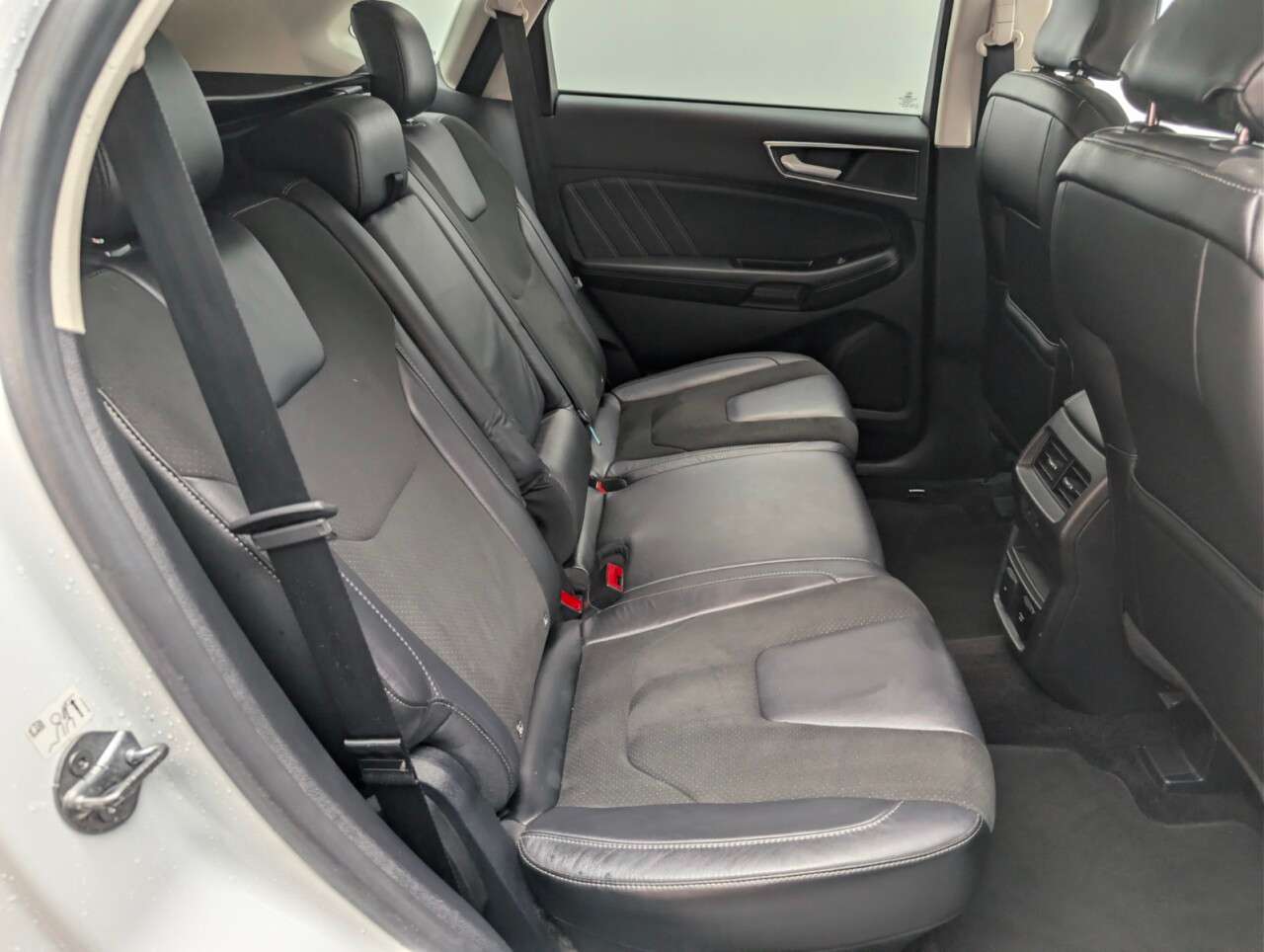 2017 FORD EDGE 2017 FORD EDGE