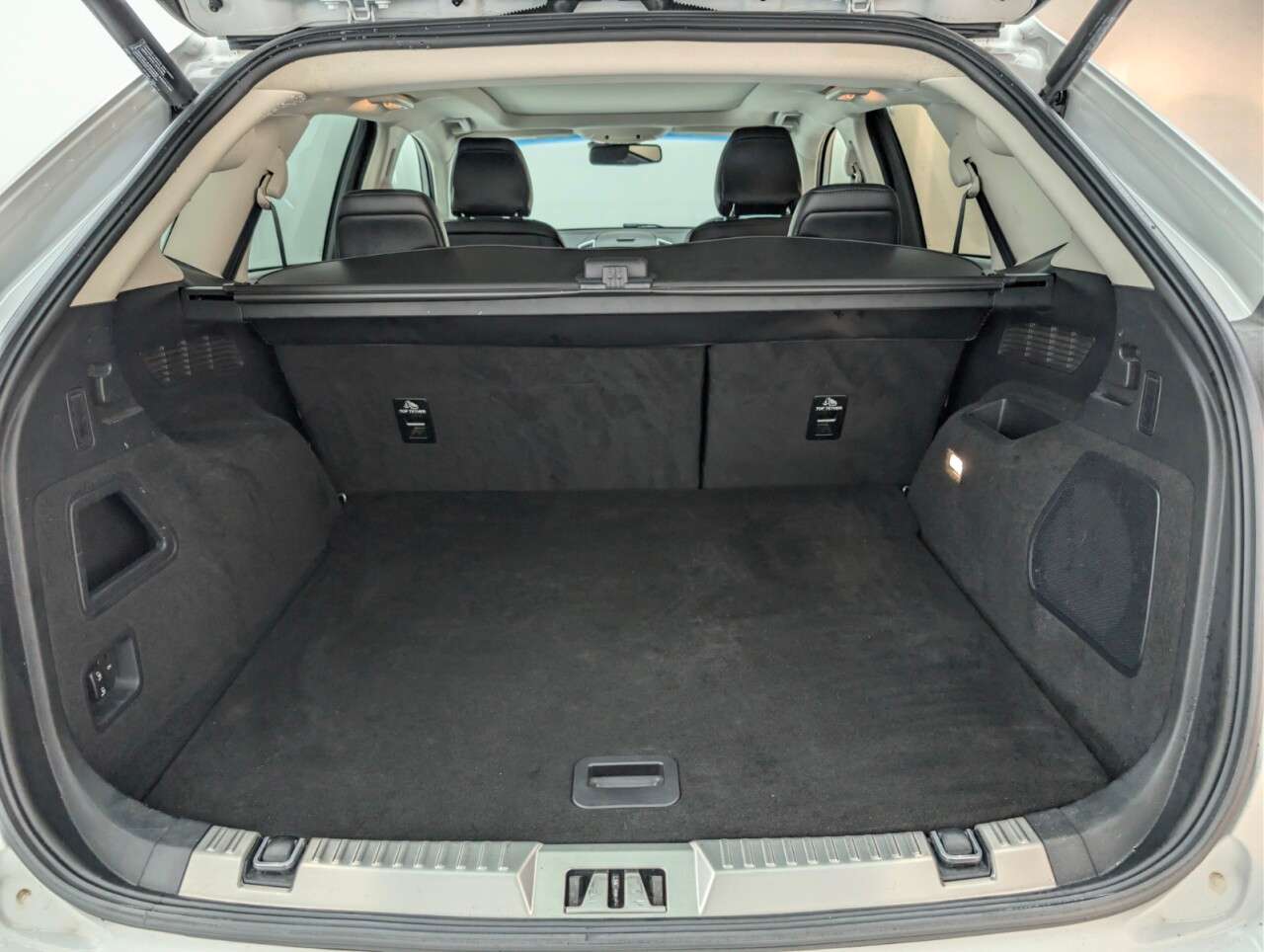 2017 FORD EDGE 2017 FORD EDGE