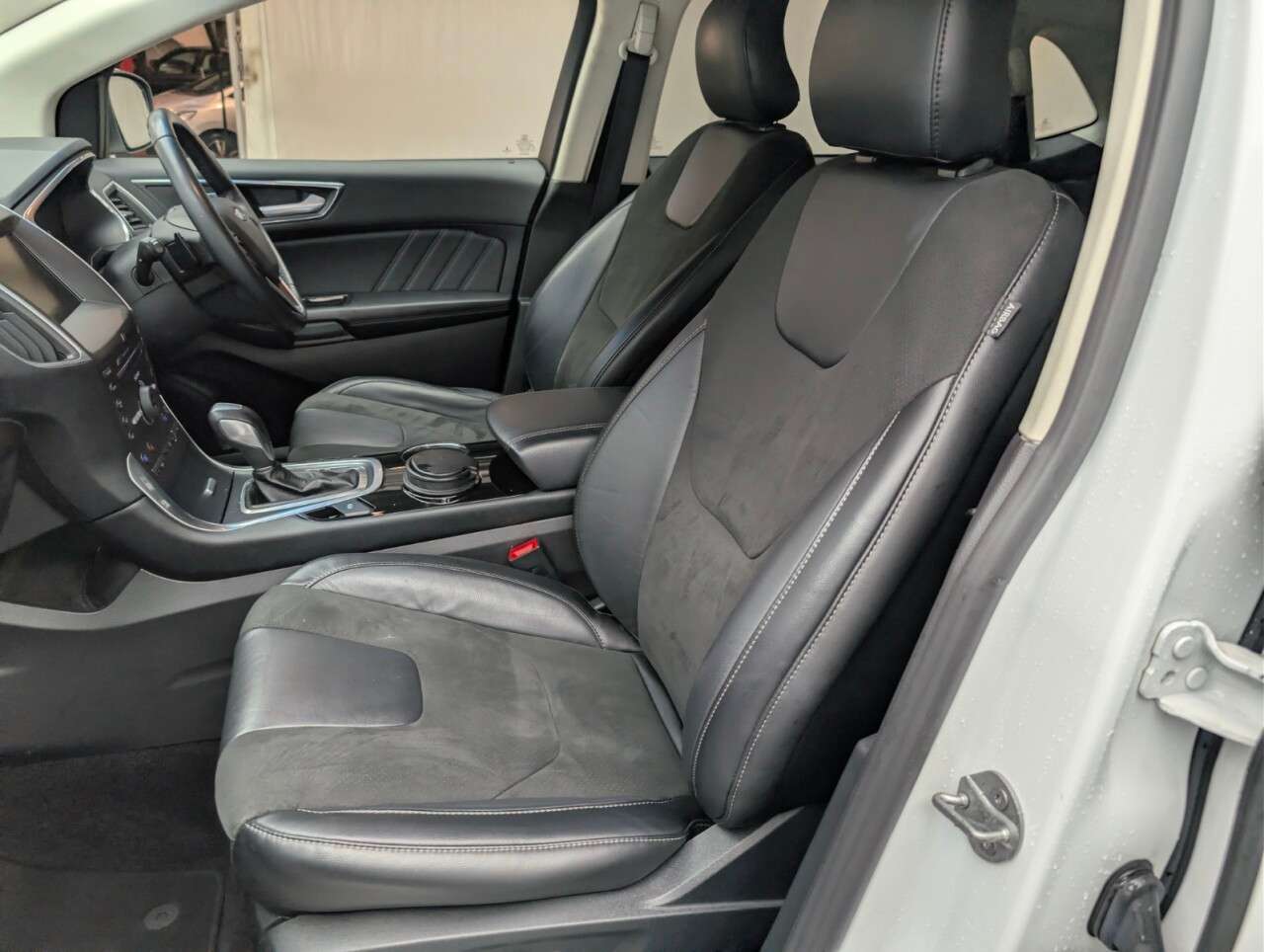 2017 FORD EDGE 2017 FORD EDGE