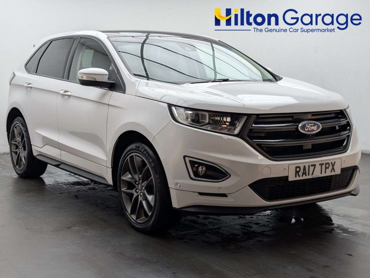 2017 FORD EDGE 2017 FORD EDGE