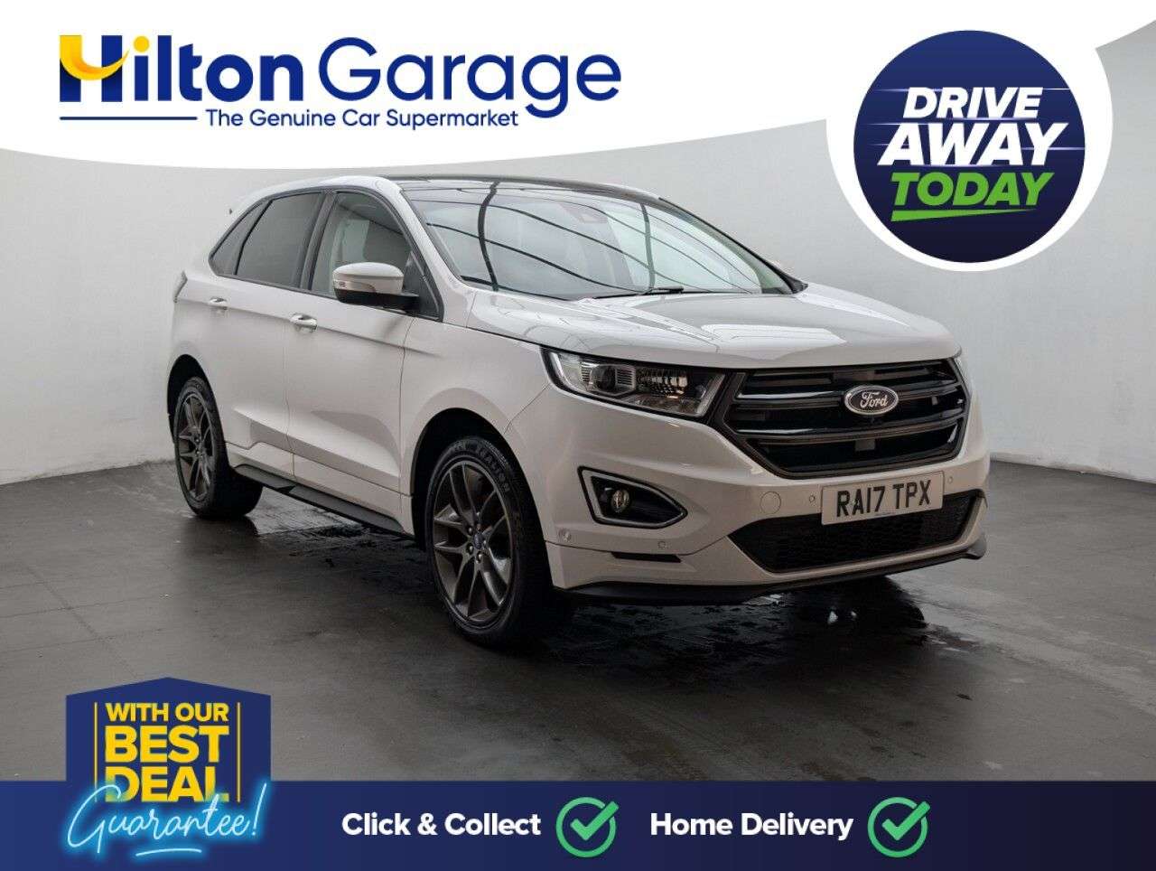 2017 FORD EDGE 2017 FORD EDGE