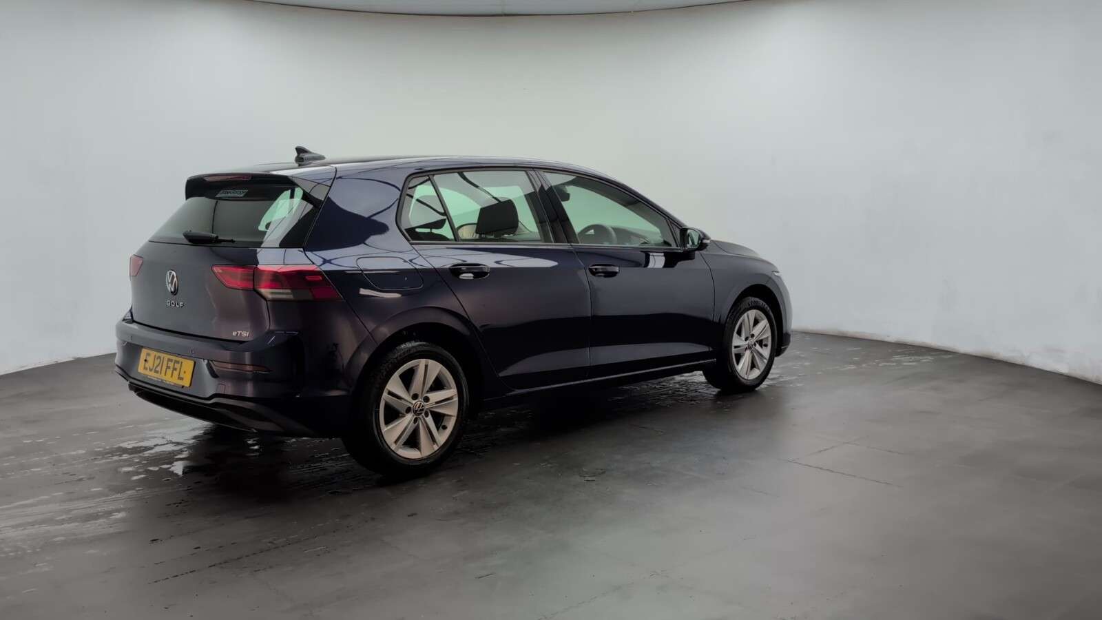 2021 VOLKSWAGEN GOLF 2021 VOLKSWAGEN GOLF