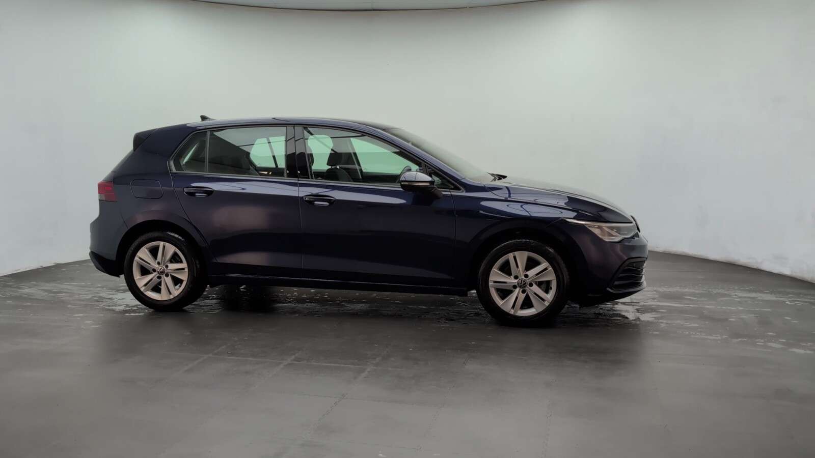 2021 VOLKSWAGEN GOLF 2021 VOLKSWAGEN GOLF