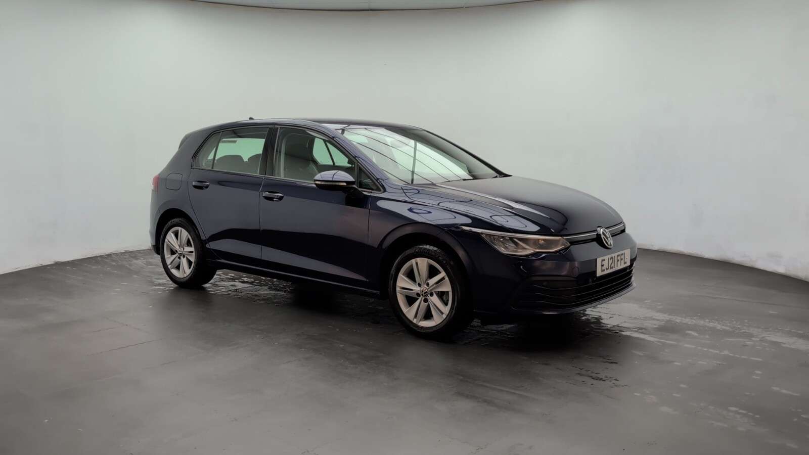 2021 VOLKSWAGEN GOLF 2021 VOLKSWAGEN GOLF