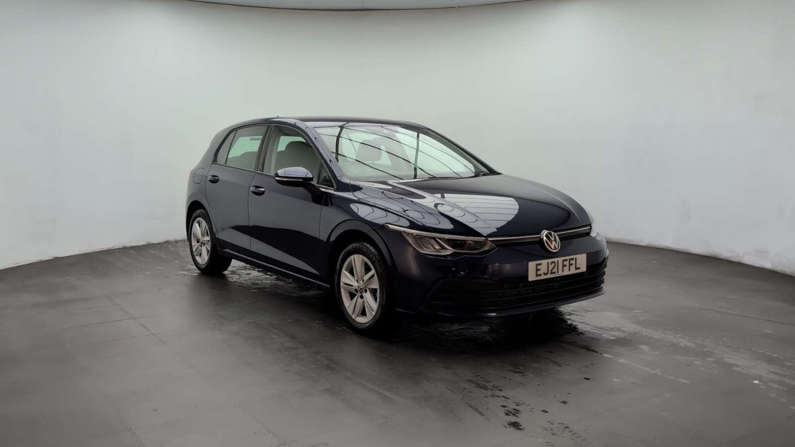 2021 VOLKSWAGEN GOLF 2021 VOLKSWAGEN GOLF