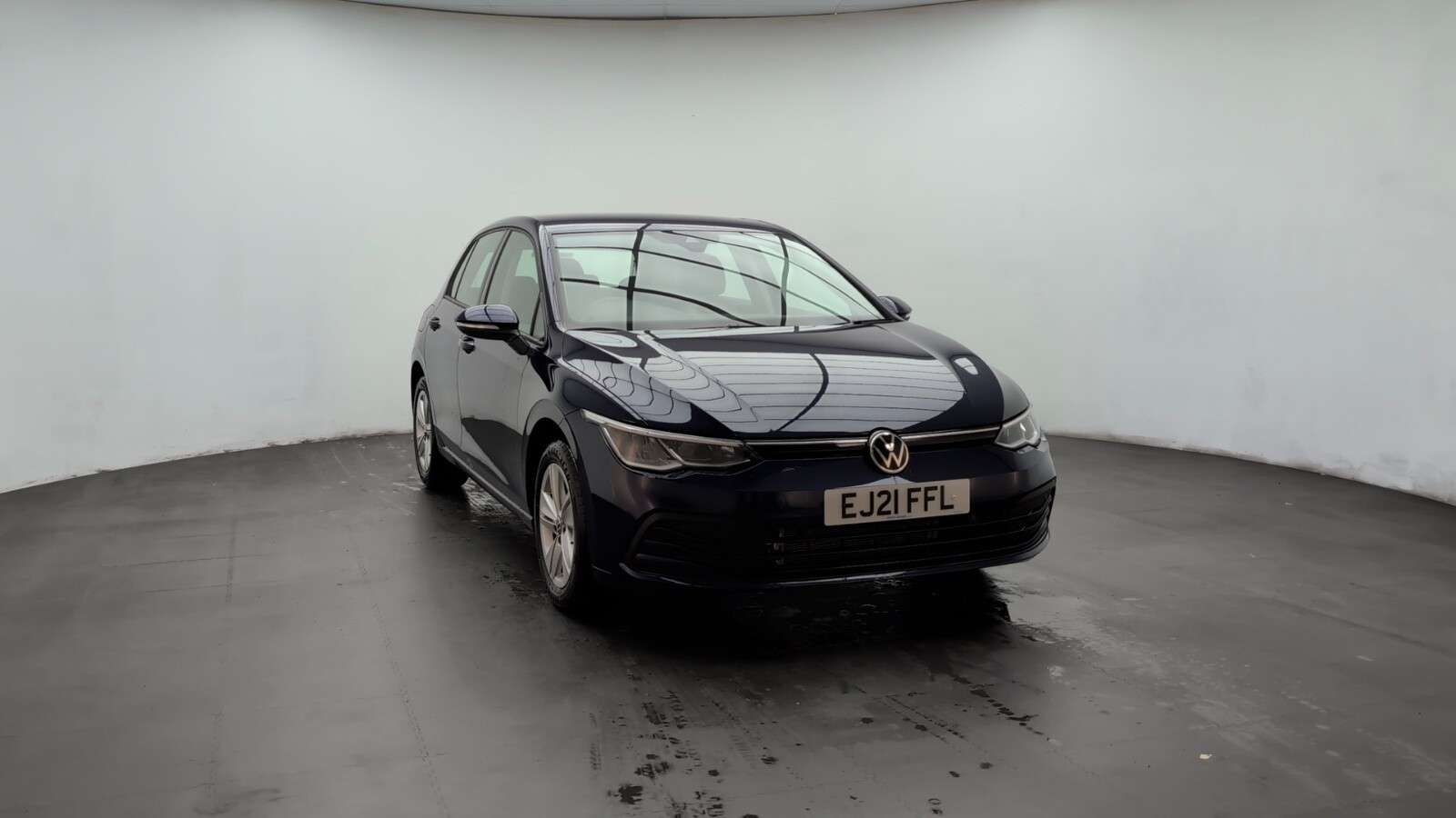 2021 VOLKSWAGEN GOLF 2021 VOLKSWAGEN GOLF