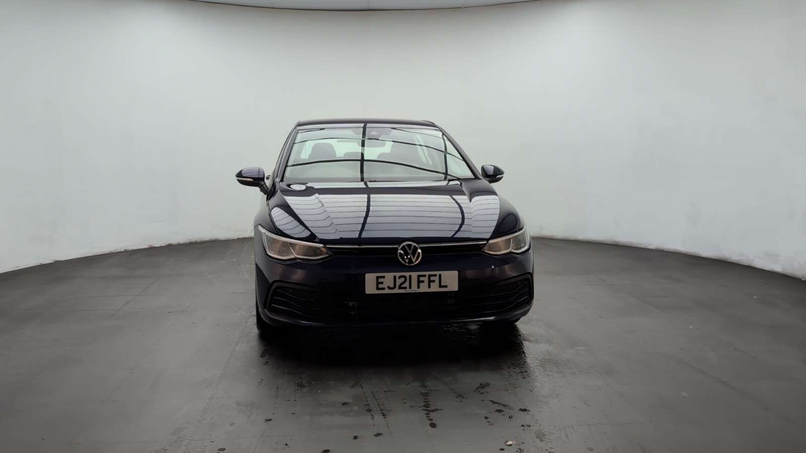 2021 VOLKSWAGEN GOLF 2021 VOLKSWAGEN GOLF