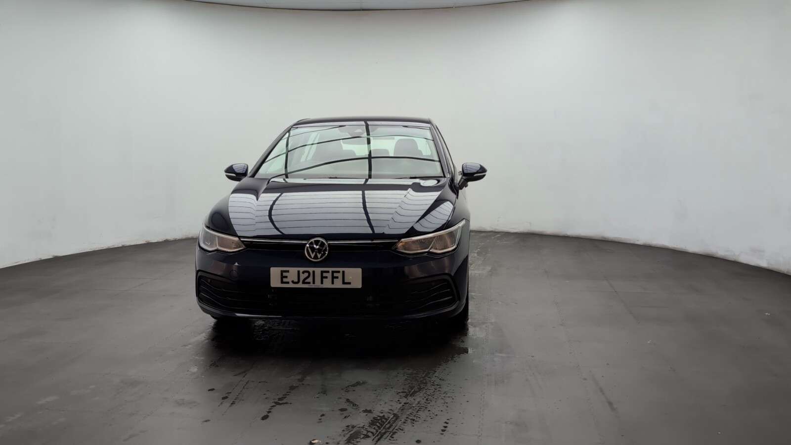 2021 VOLKSWAGEN GOLF 2021 VOLKSWAGEN GOLF