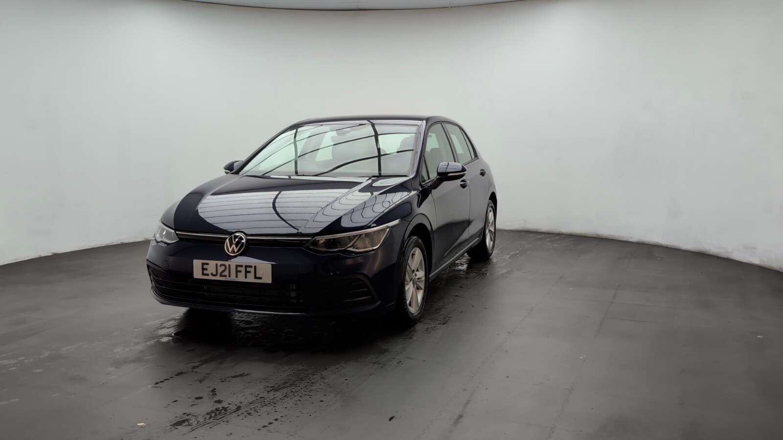 2021 VOLKSWAGEN GOLF 2021 VOLKSWAGEN GOLF
