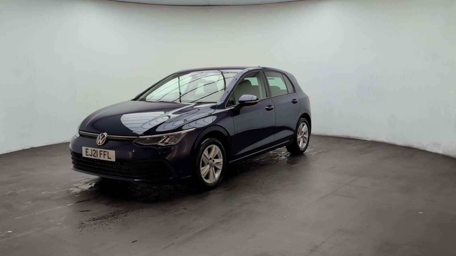 2021 VOLKSWAGEN GOLF 2021 VOLKSWAGEN GOLF