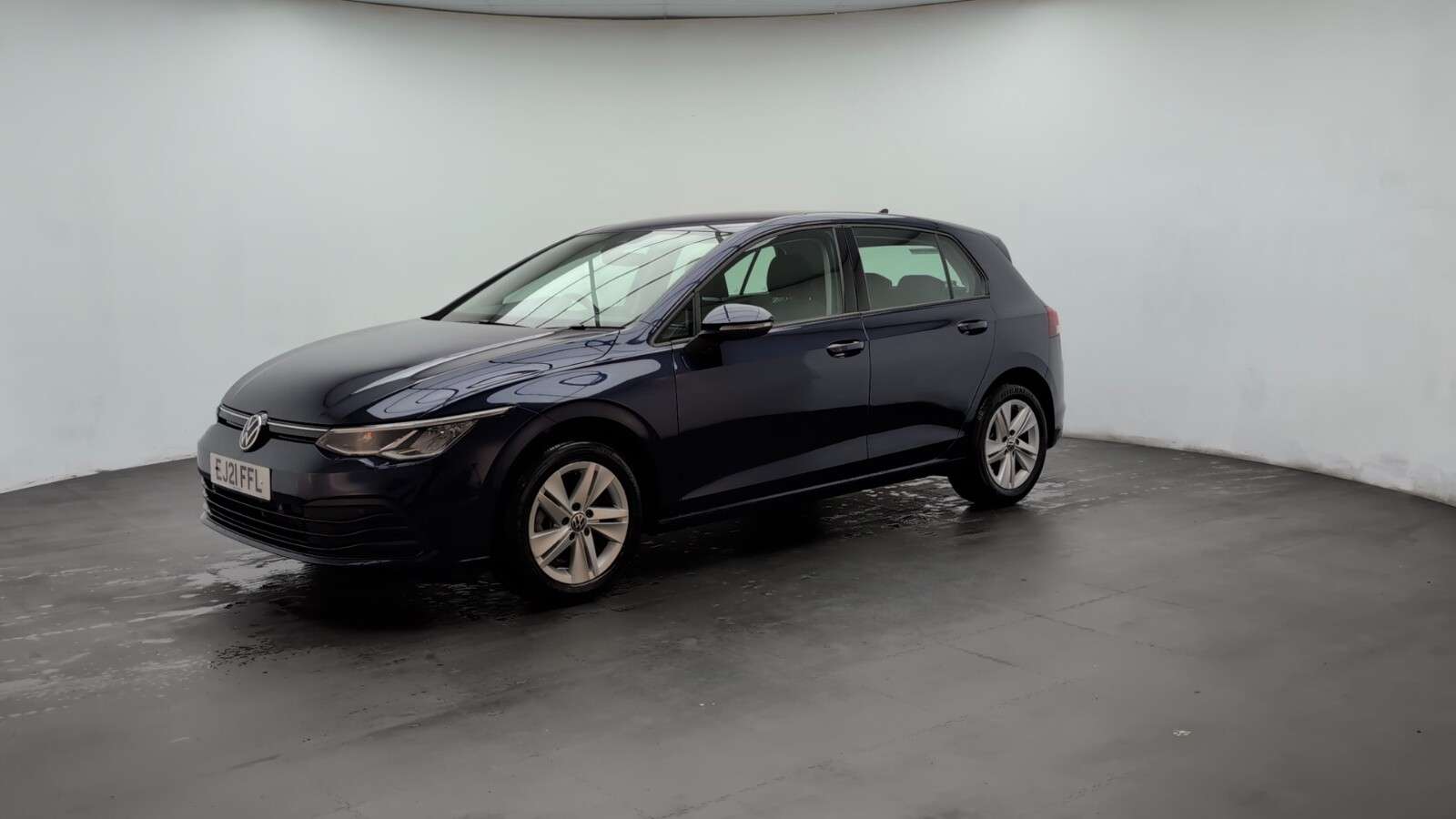 2021 VOLKSWAGEN GOLF 2021 VOLKSWAGEN GOLF