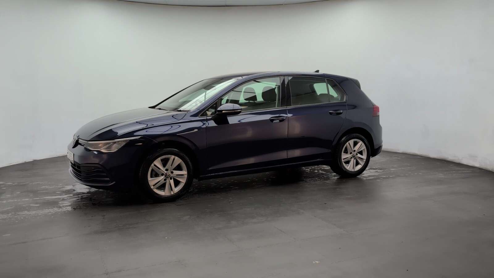 2021 VOLKSWAGEN GOLF 2021 VOLKSWAGEN GOLF