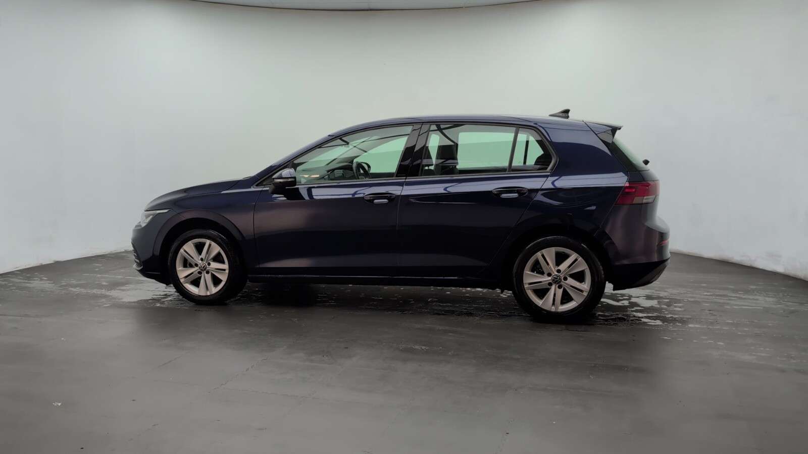 2021 VOLKSWAGEN GOLF 2021 VOLKSWAGEN GOLF