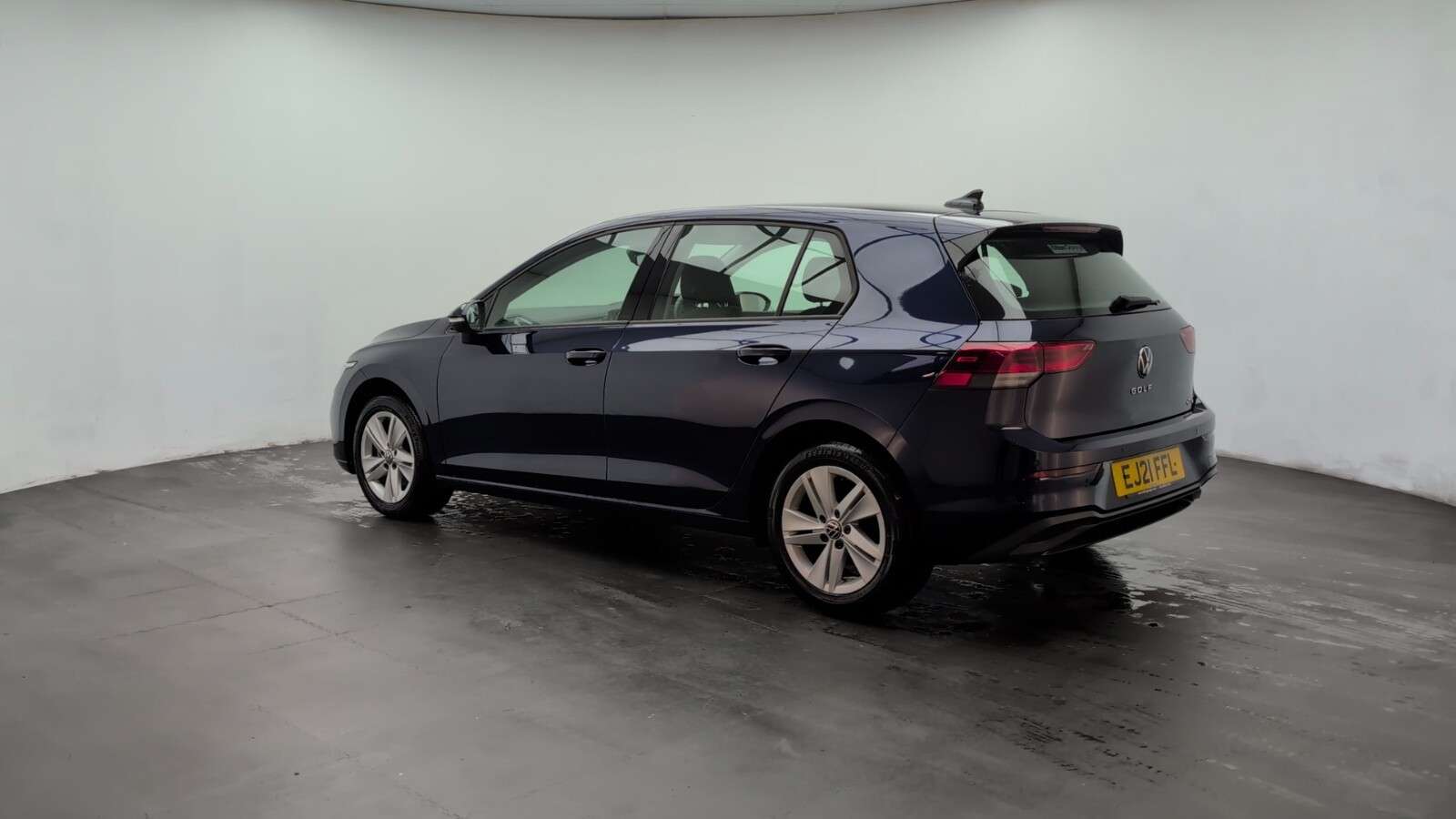 2021 VOLKSWAGEN GOLF 2021 VOLKSWAGEN GOLF