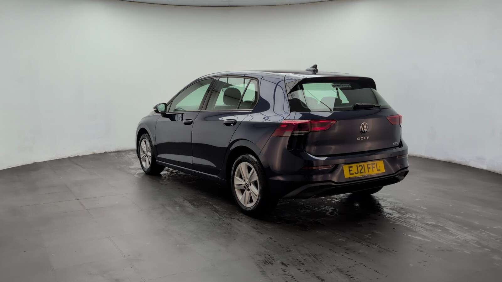 2021 VOLKSWAGEN GOLF 2021 VOLKSWAGEN GOLF