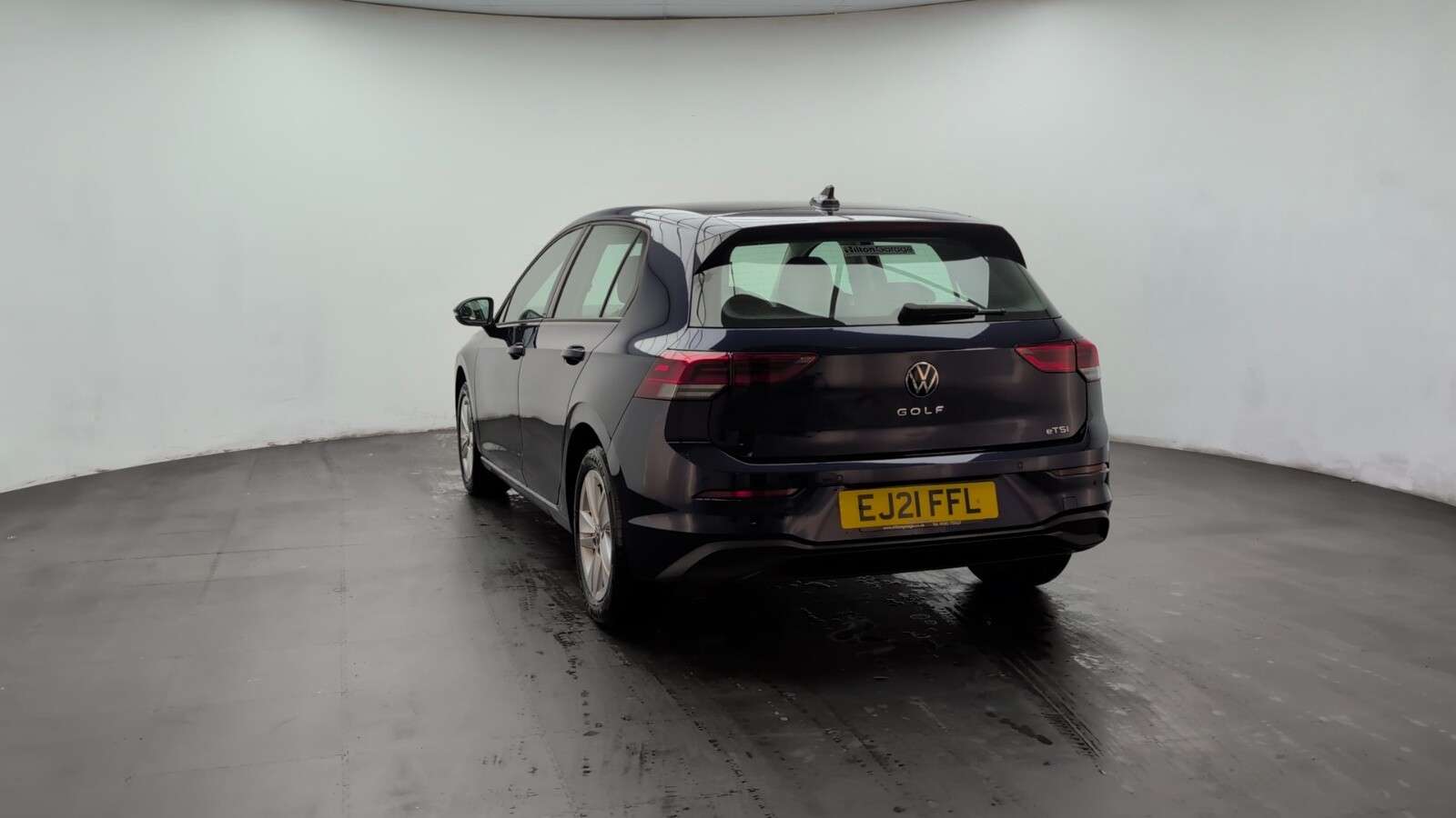 2021 VOLKSWAGEN GOLF 2021 VOLKSWAGEN GOLF