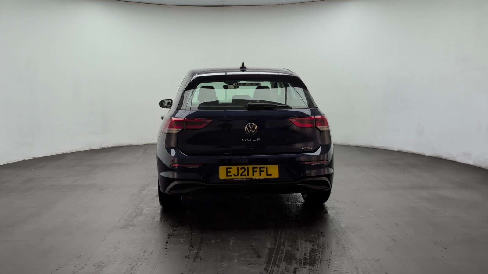 2021 VOLKSWAGEN GOLF 2021 VOLKSWAGEN GOLF