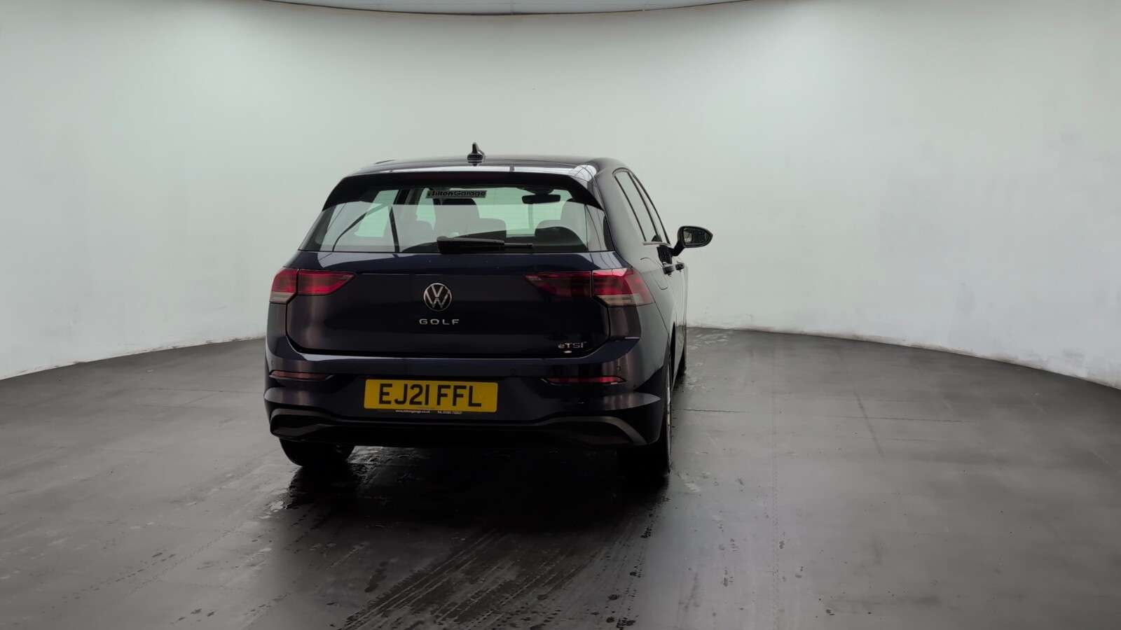 2021 VOLKSWAGEN GOLF 2021 VOLKSWAGEN GOLF