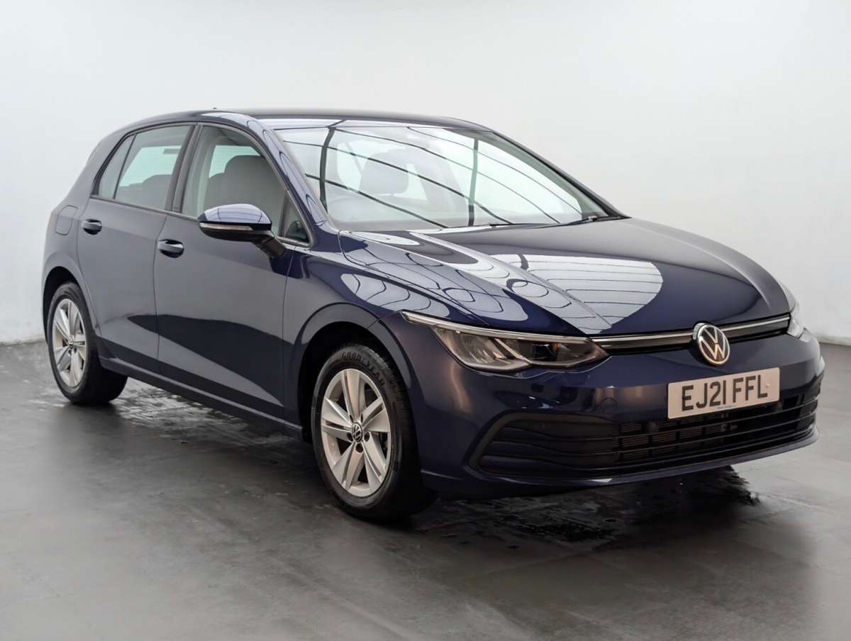 Check out this Volkswagen Golf 2021 Hybrid Electric Automatic