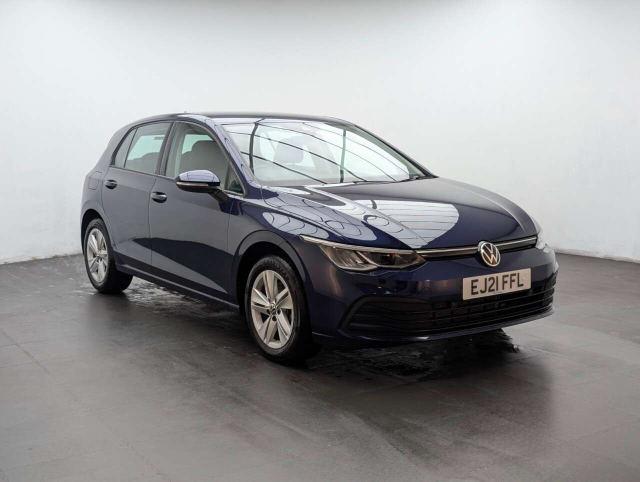 2021 VOLKSWAGEN GOLF 2021 VOLKSWAGEN GOLF