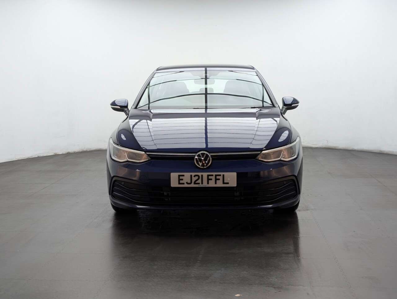 2021 VOLKSWAGEN GOLF 2021 VOLKSWAGEN GOLF