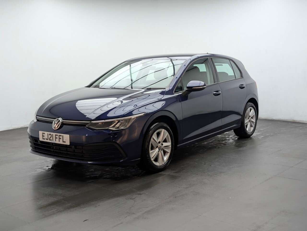 2021 VOLKSWAGEN GOLF 2021 VOLKSWAGEN GOLF