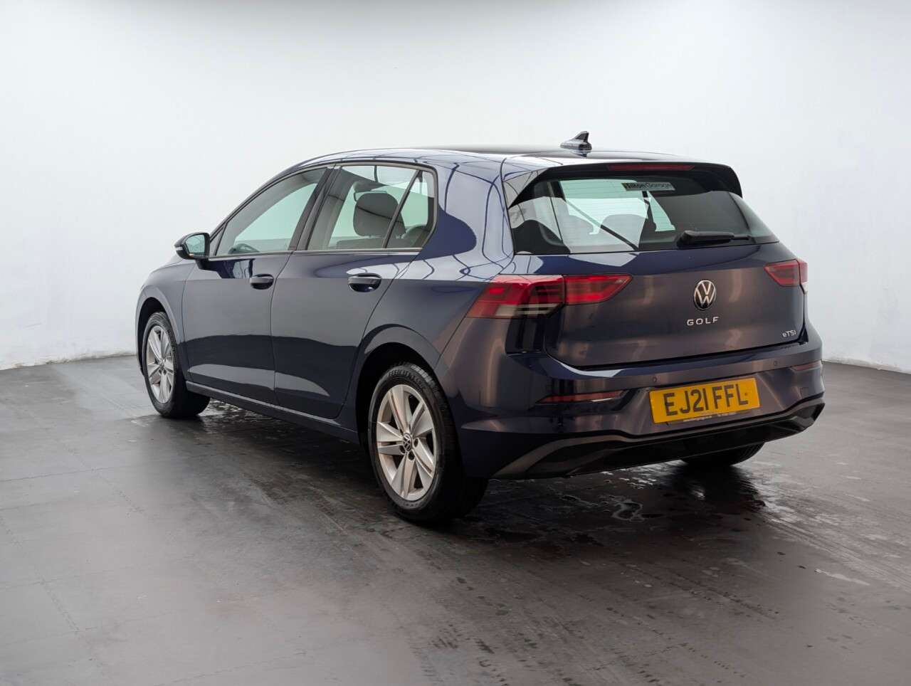 2021 VOLKSWAGEN GOLF 2021 VOLKSWAGEN GOLF