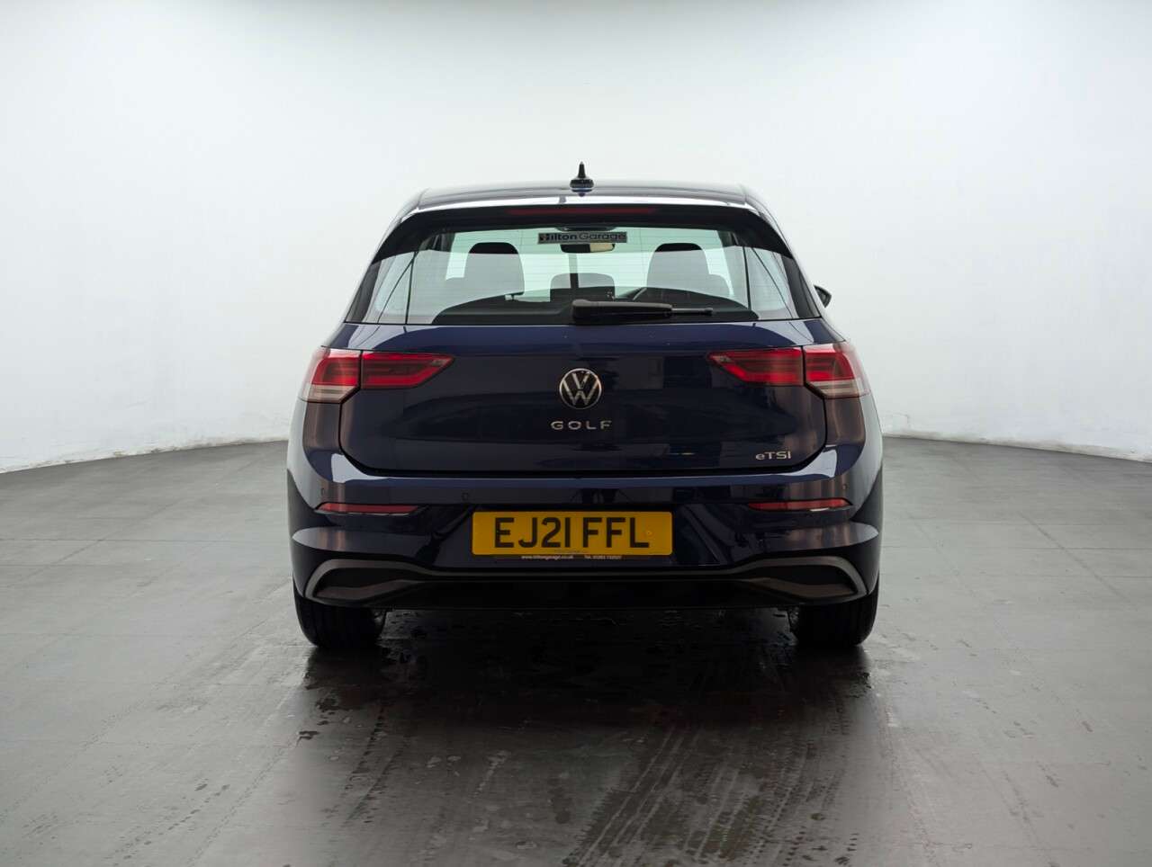 2021 VOLKSWAGEN GOLF 2021 VOLKSWAGEN GOLF