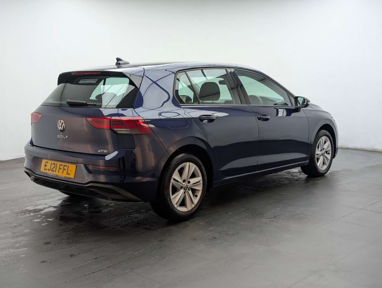 2021 VOLKSWAGEN GOLF 2021 VOLKSWAGEN GOLF