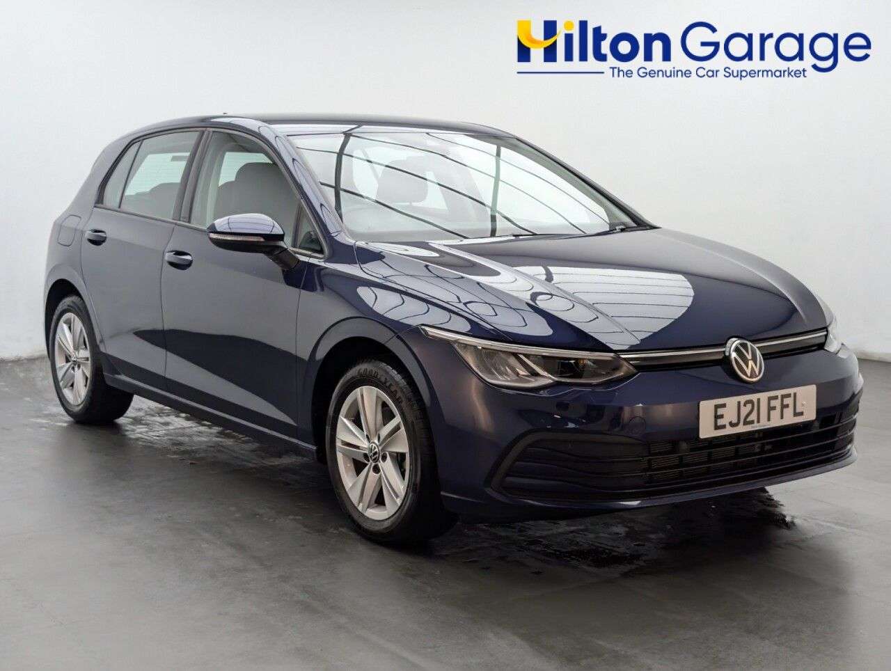 2021 VOLKSWAGEN GOLF 2021 VOLKSWAGEN GOLF