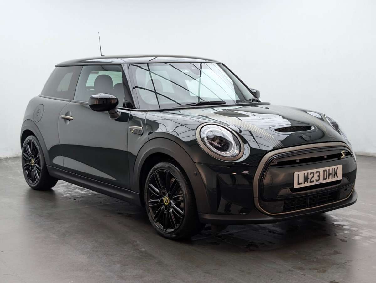Check out this Mini Electric Hatch 2023 Electric Automatic