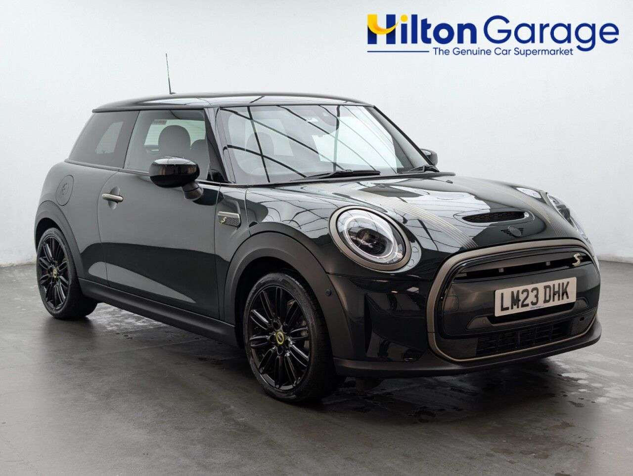 2023 MINI ELECTRIC HATCH 2023 MINI ELECTRIC HATCH