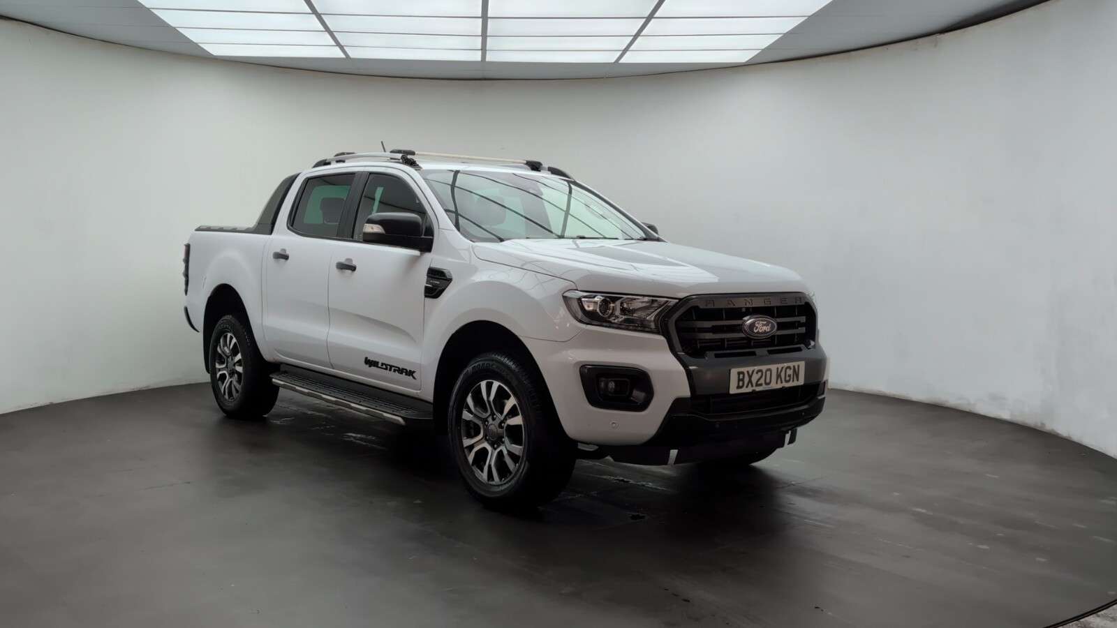 2020 FORD RANGER 2020 FORD RANGER