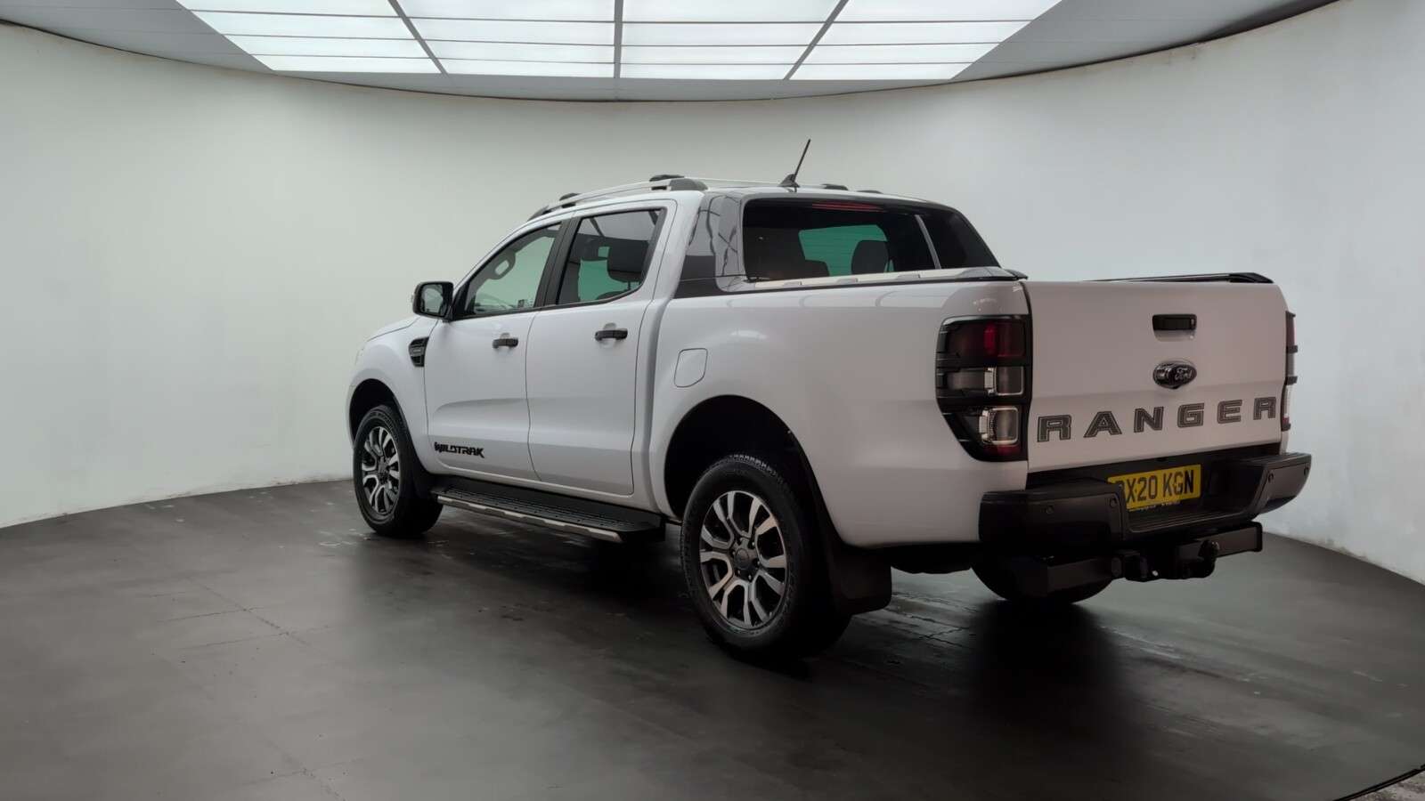 2020 FORD RANGER 2020 FORD RANGER