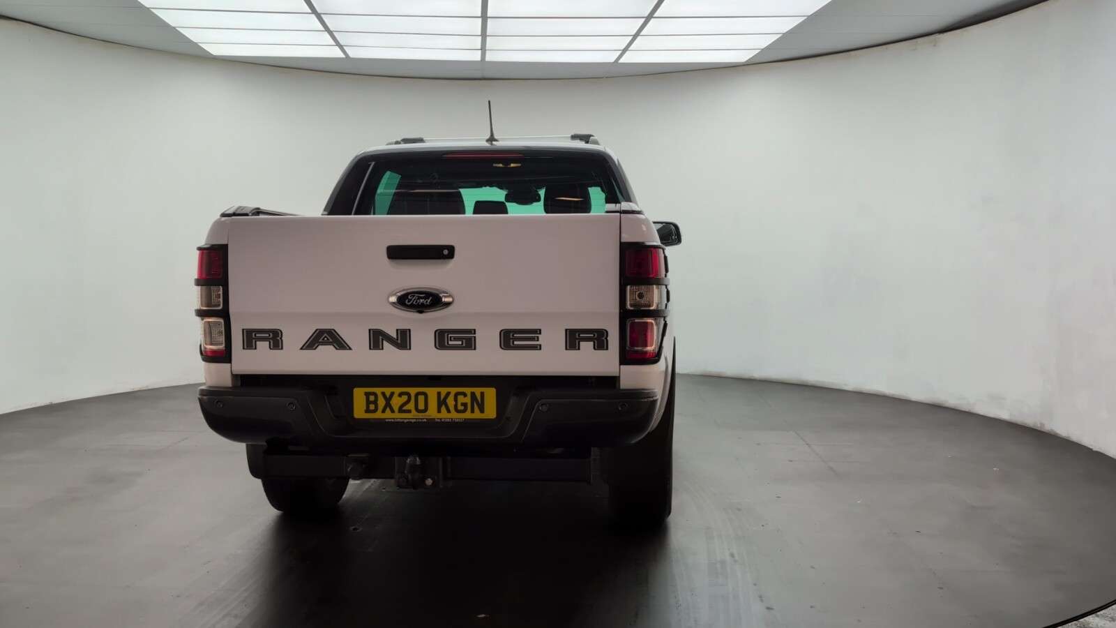 2020 FORD RANGER 2020 FORD RANGER
