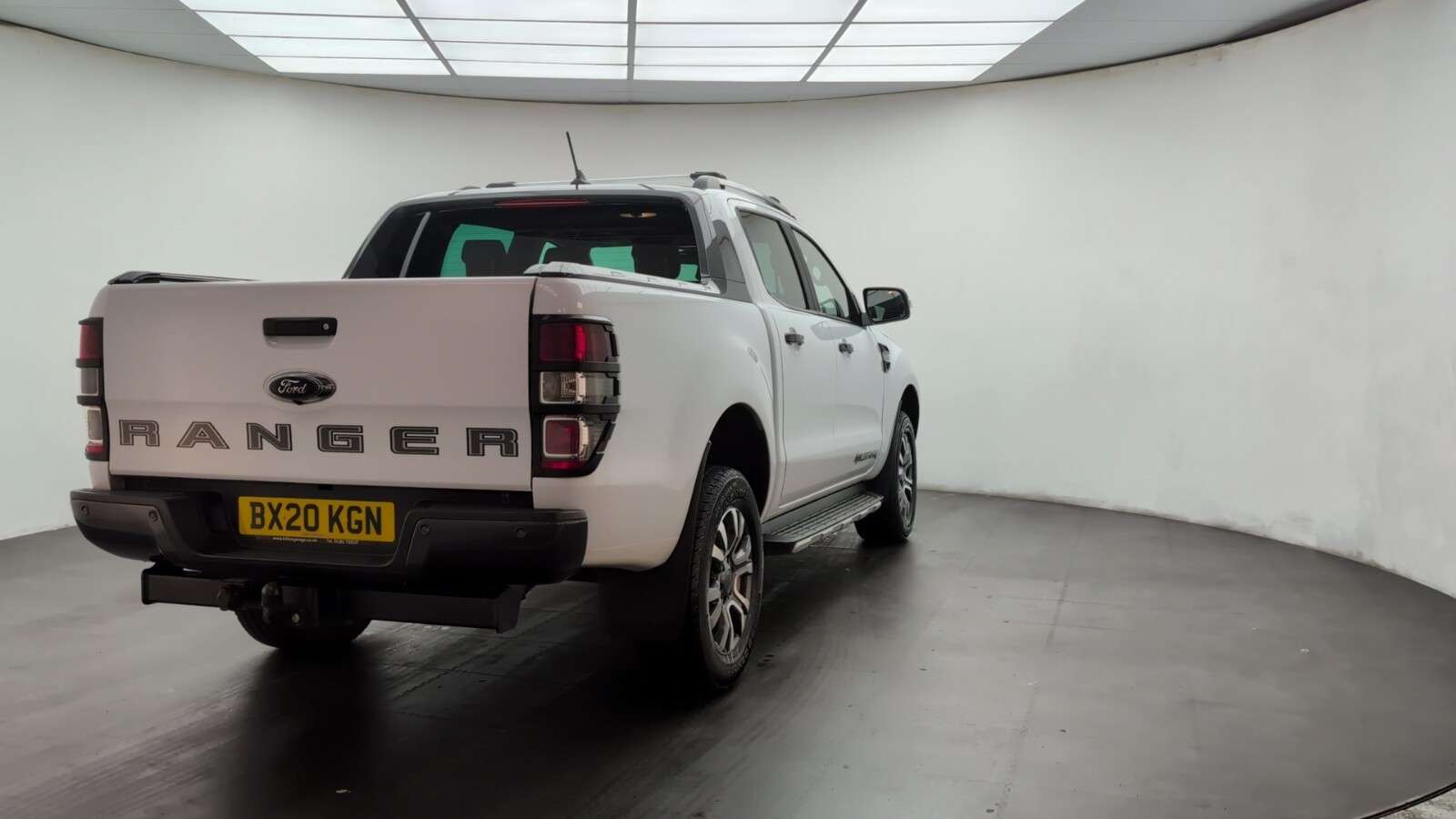 2020 FORD RANGER 2020 FORD RANGER